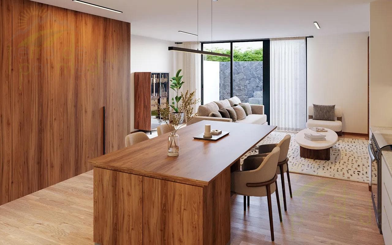 Pre-sale, Great Opportunity! Luxury Two-Story, 3-Bedroom Apartment in Zibata