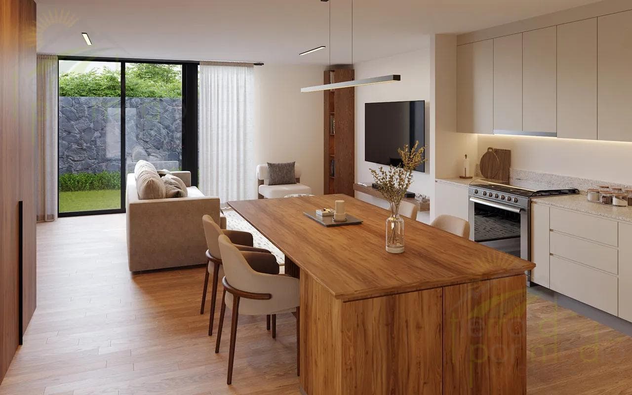 Pre-sale, Great Opportunity! Luxury Two-Story, 3-Bedroom Apartment in Zibata