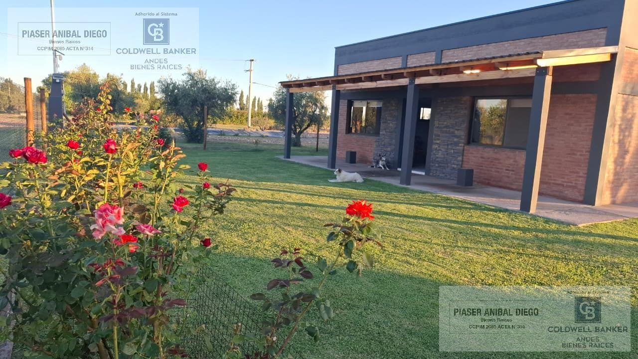 House in Las Paredes—Villa Aurora