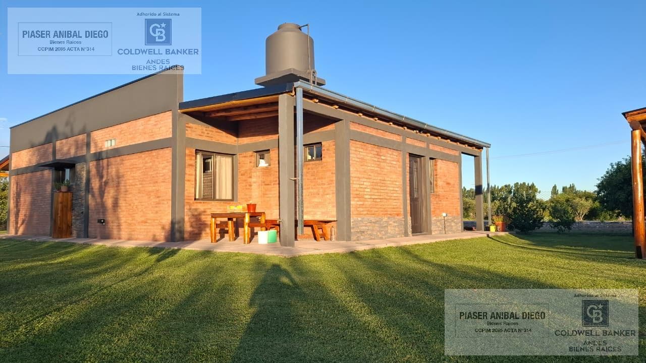 House in Las Paredes—Villa Aurora