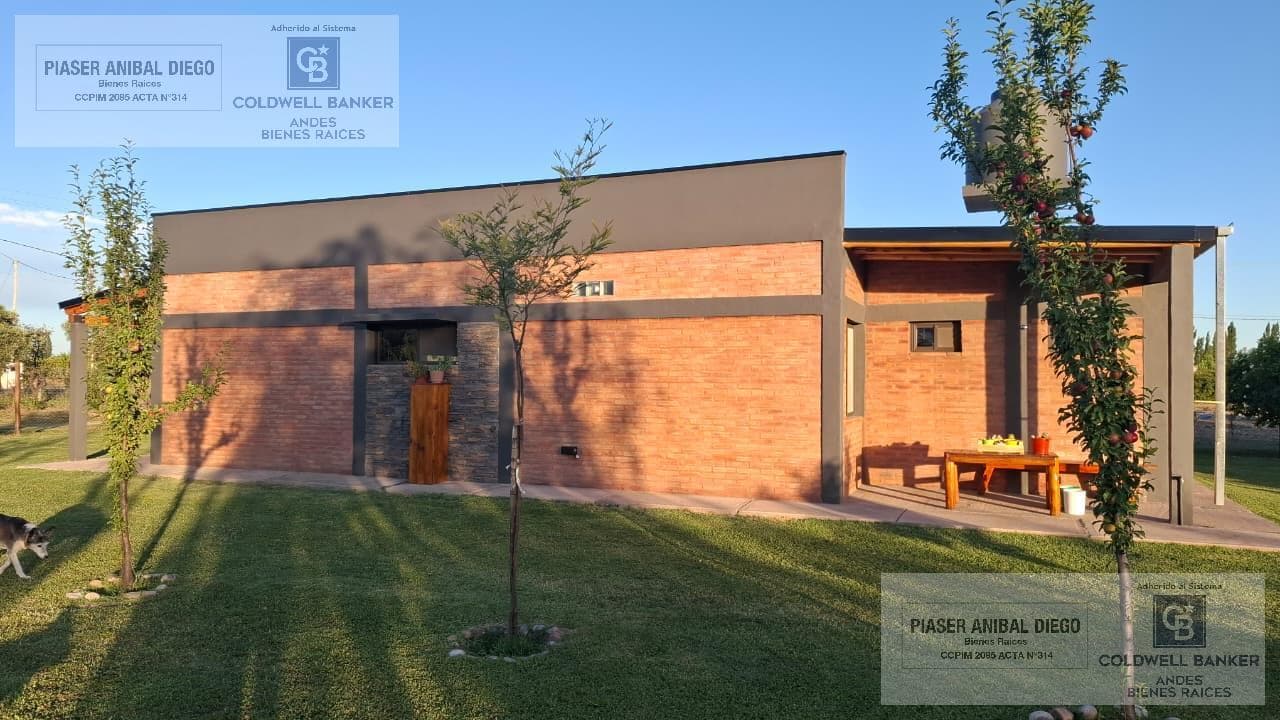 House in Las Paredes—Villa Aurora
