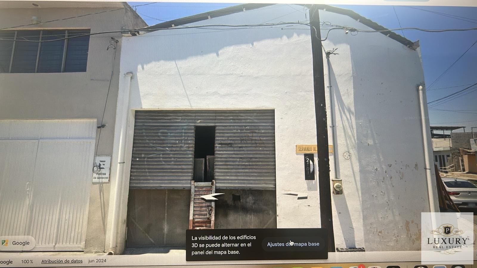 WINE CELLAR FOR SALE IN THE FERROCARRILERA NEIGHBORHOOD