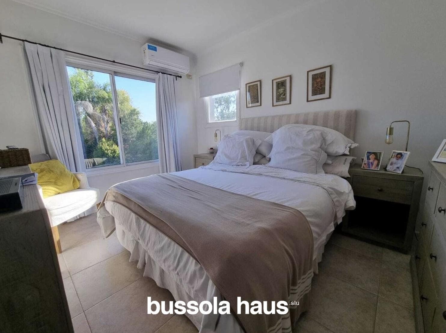3-Bedroom House for Rent on an Interior Lot in Nordelta