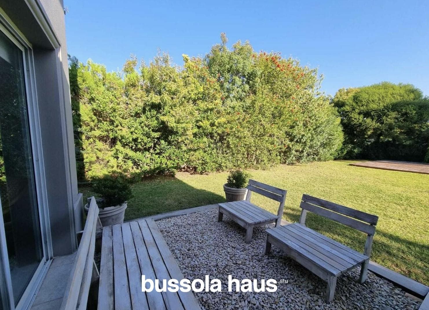 3-Bedroom House for Rent on an Interior Lot in Nordelta