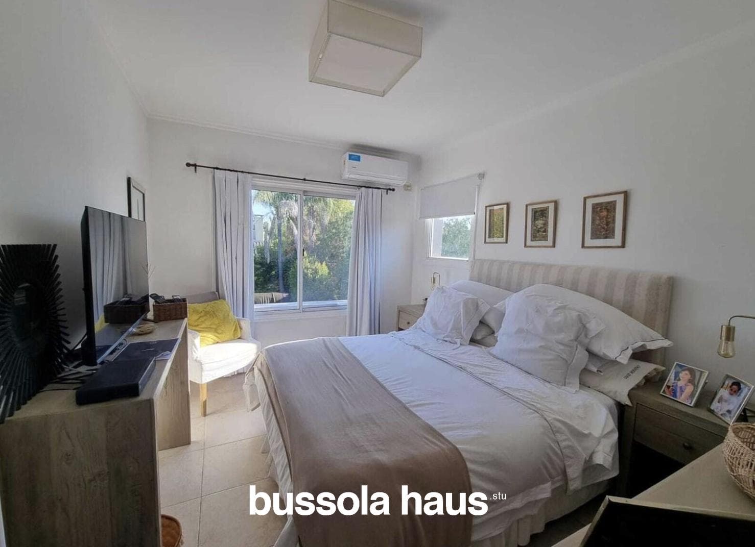 3-Bedroom House for Rent on an Interior Lot in Nordelta