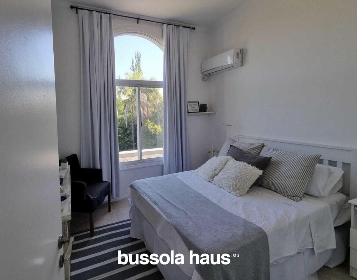 3-Bedroom House for Rent on an Interior Lot in Nordelta