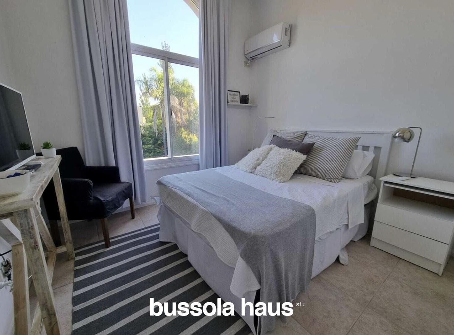 3-Bedroom House for Rent on an Interior Lot in Nordelta
