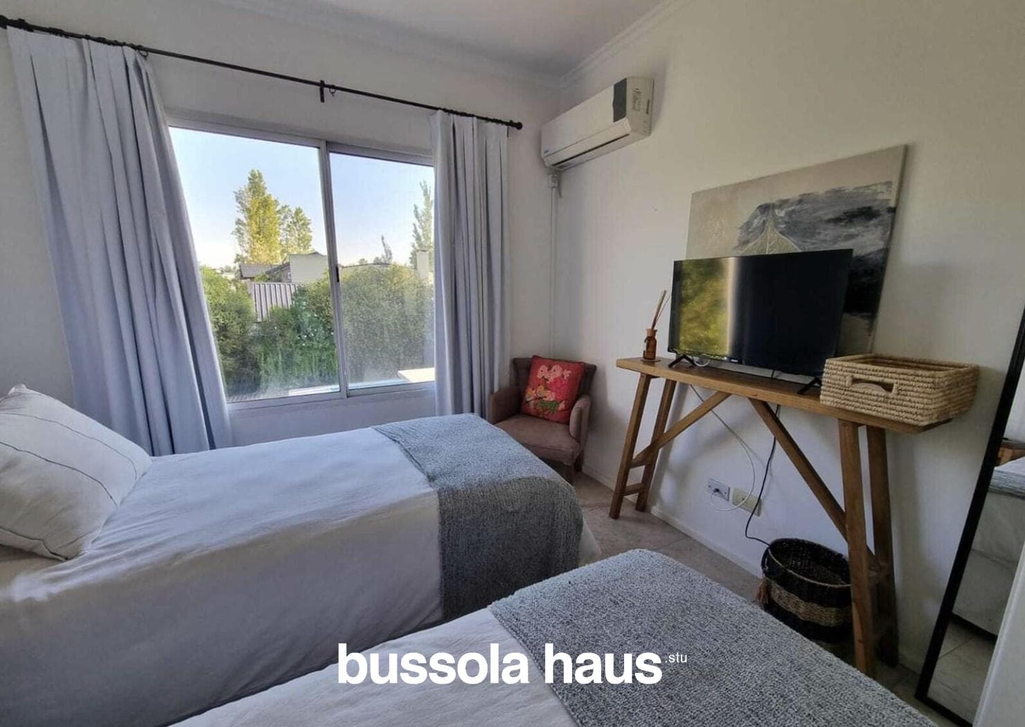 3-Bedroom House for Rent on an Interior Lot in Nordelta