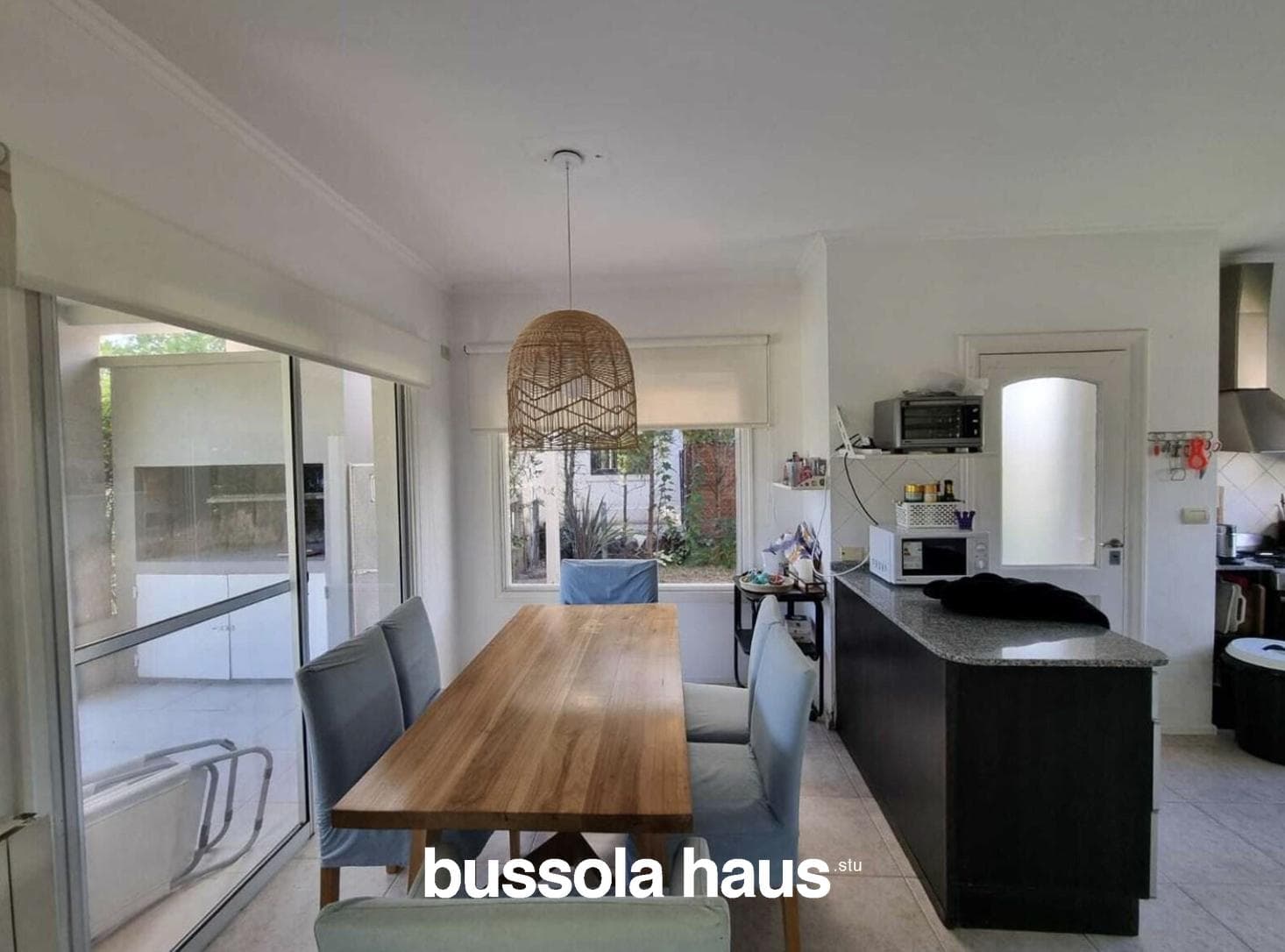 3-Bedroom House for Rent on an Interior Lot in Nordelta