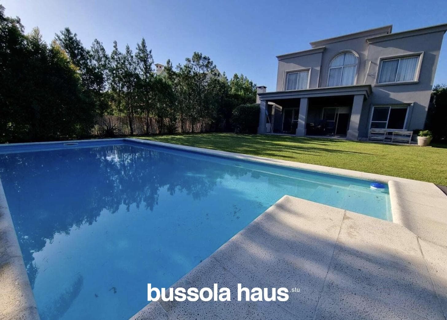3-Bedroom House for Rent on an Interior Lot in Nordelta