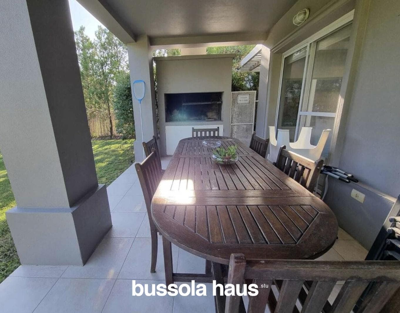 3-Bedroom House for Rent on an Interior Lot in Nordelta