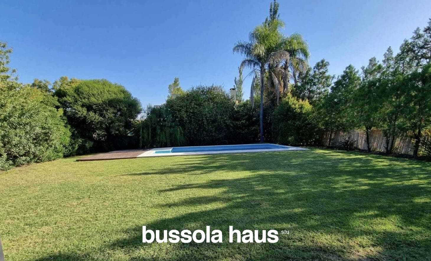 3-Bedroom House for Rent on an Interior Lot in Nordelta