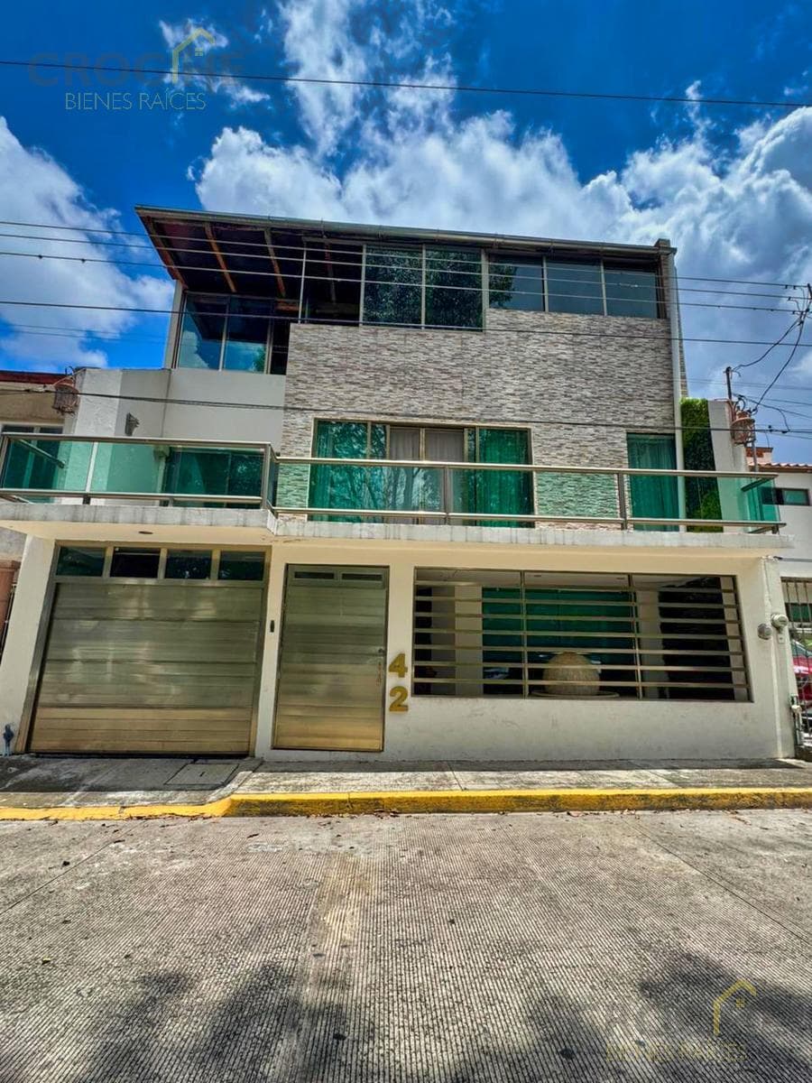 House for Sale in Indeco Animas, Xalapa, Veracruz