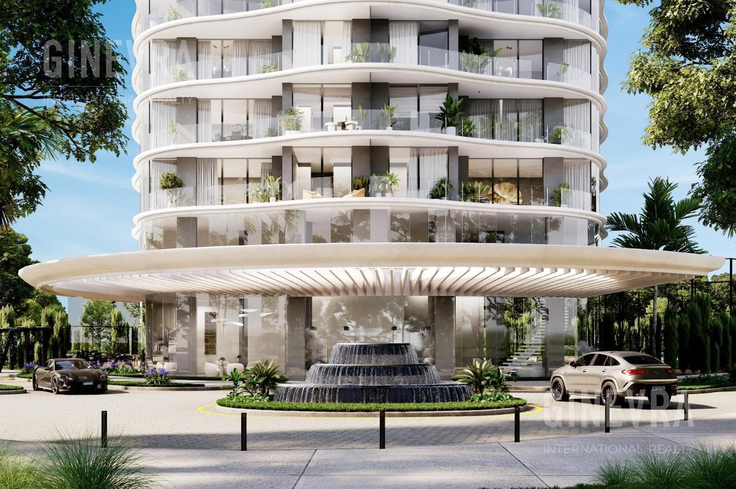 3-room apartment for sale, Osten Tower II, Puerto Madero.