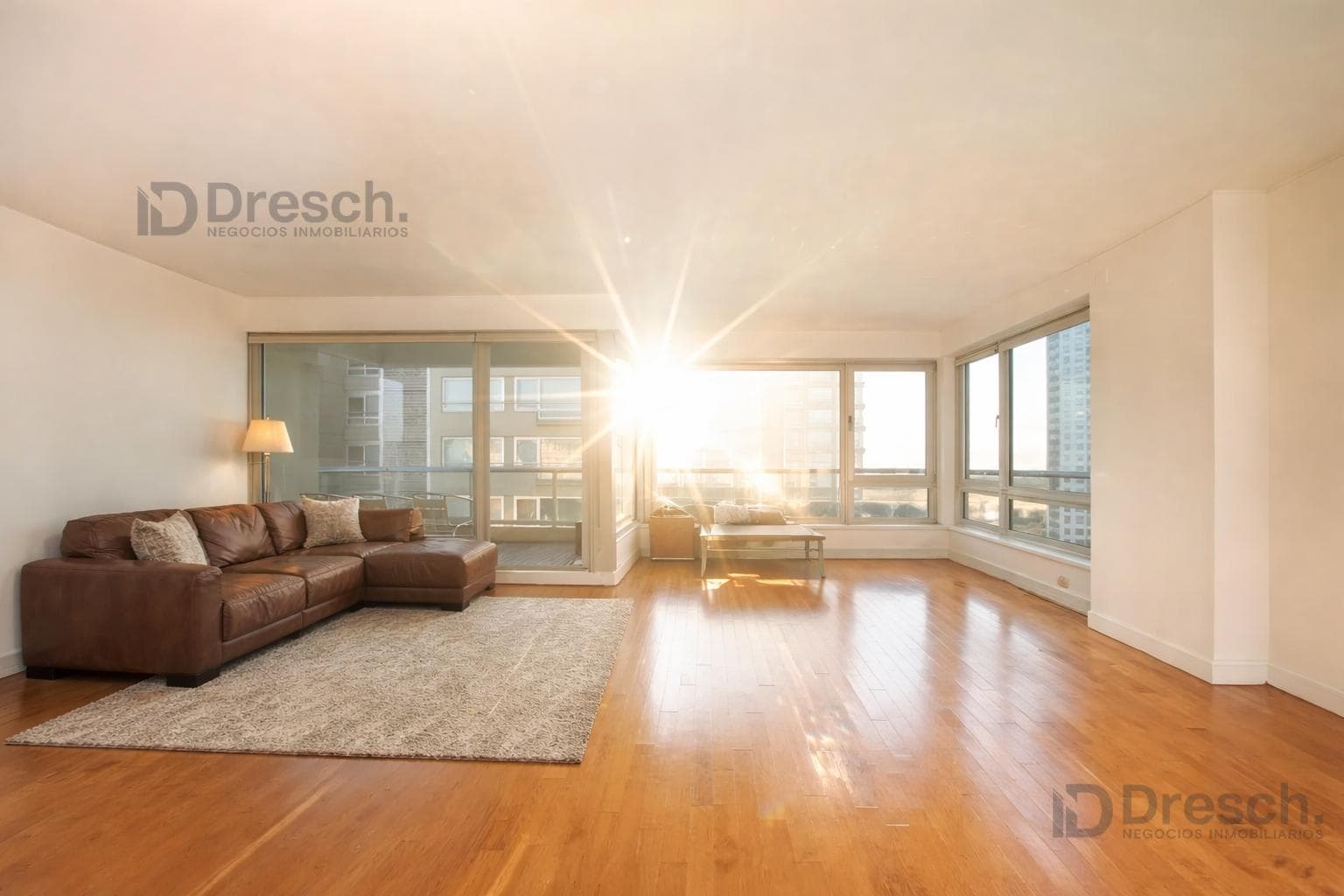 For Sale – 3-Room Apartment in Puerto Madero