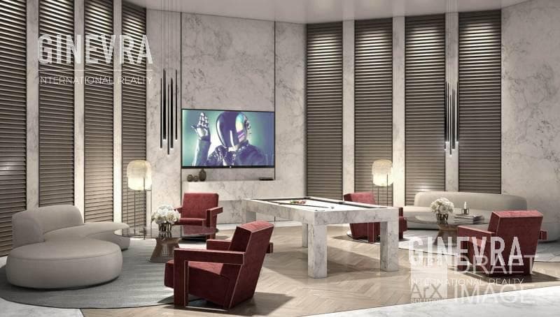 Apartment for Sale, 2-room, Harbour Tower, Puerto Madero.