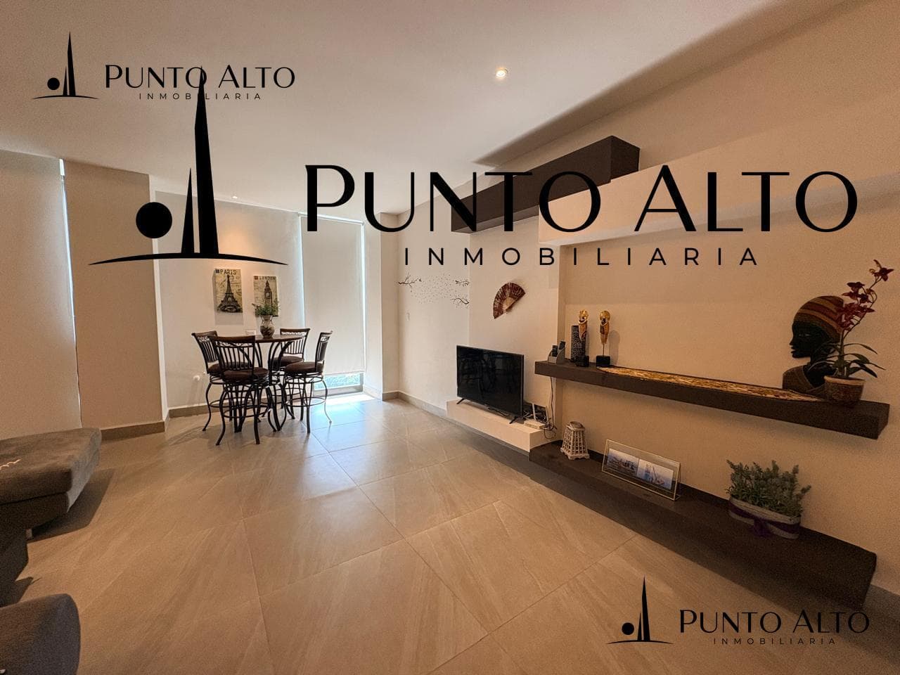 FURNISHED APARTMENT, TOWER 1010, FAJA DE ORO, 10th FLOOR