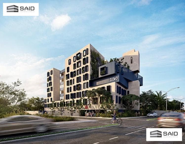 Apartment for rent in Col. Montebello, Mérida, Yucatán