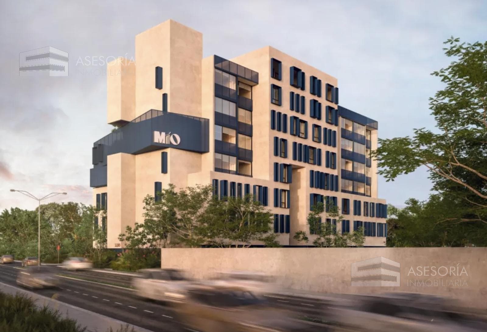 Apartment for rent in Col. Montebello, Mérida, Yucatán