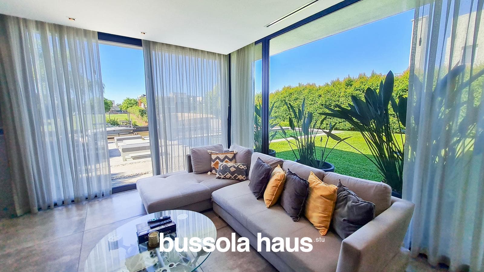 3-Bedroom House for Sale by the River in Nordelta