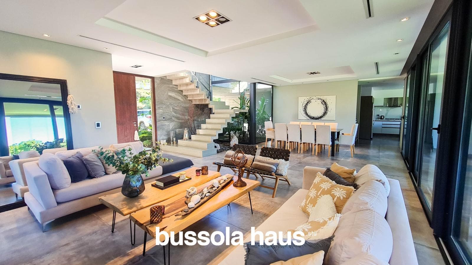 3-Bedroom House for Sale by the River in Nordelta