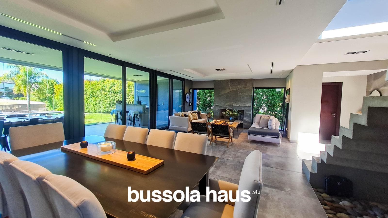 3-Bedroom House for Sale by the River in Nordelta