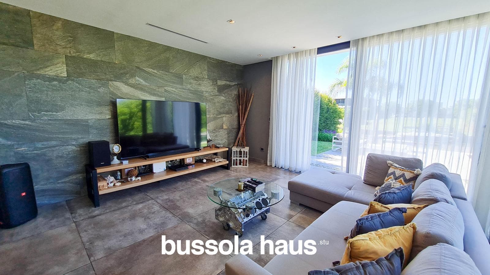 3-Bedroom House for Sale by the River in Nordelta