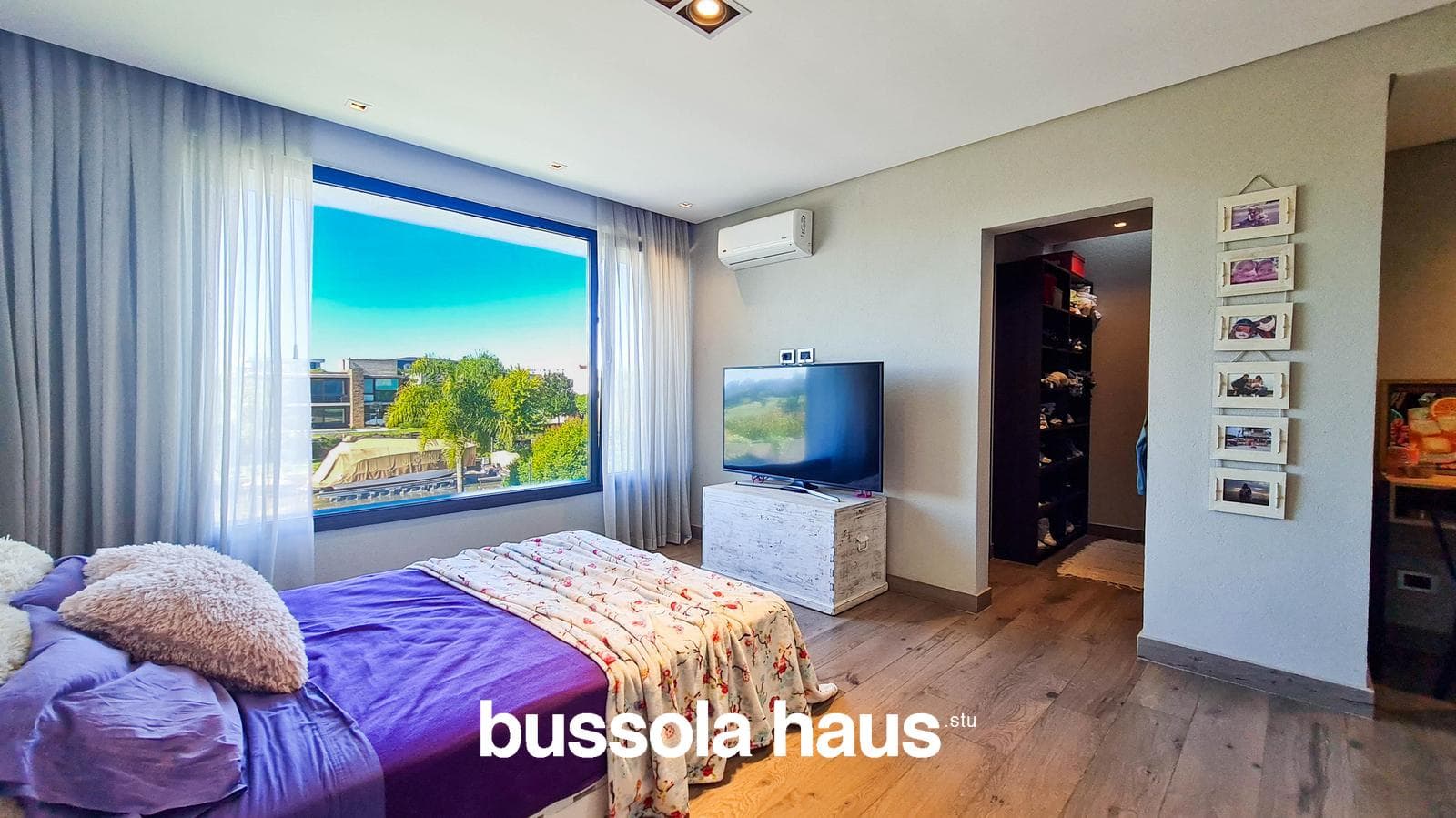 3-Bedroom House for Sale by the River in Nordelta