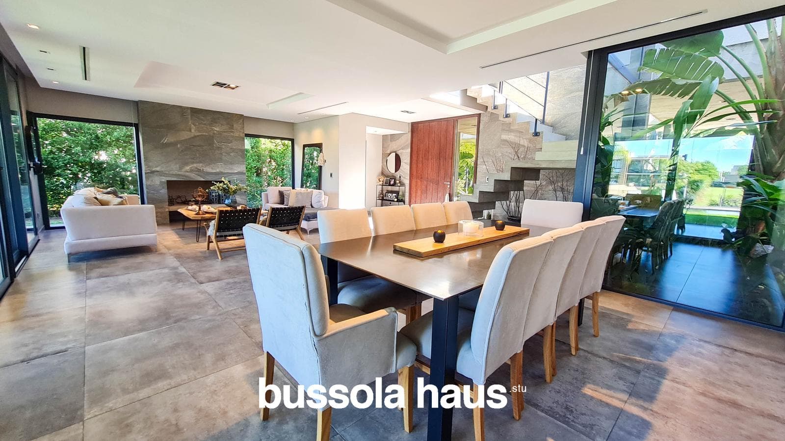 3-Bedroom House for Sale by the River in Nordelta
