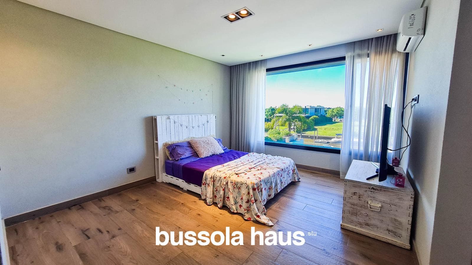 3-Bedroom House for Sale by the River in Nordelta