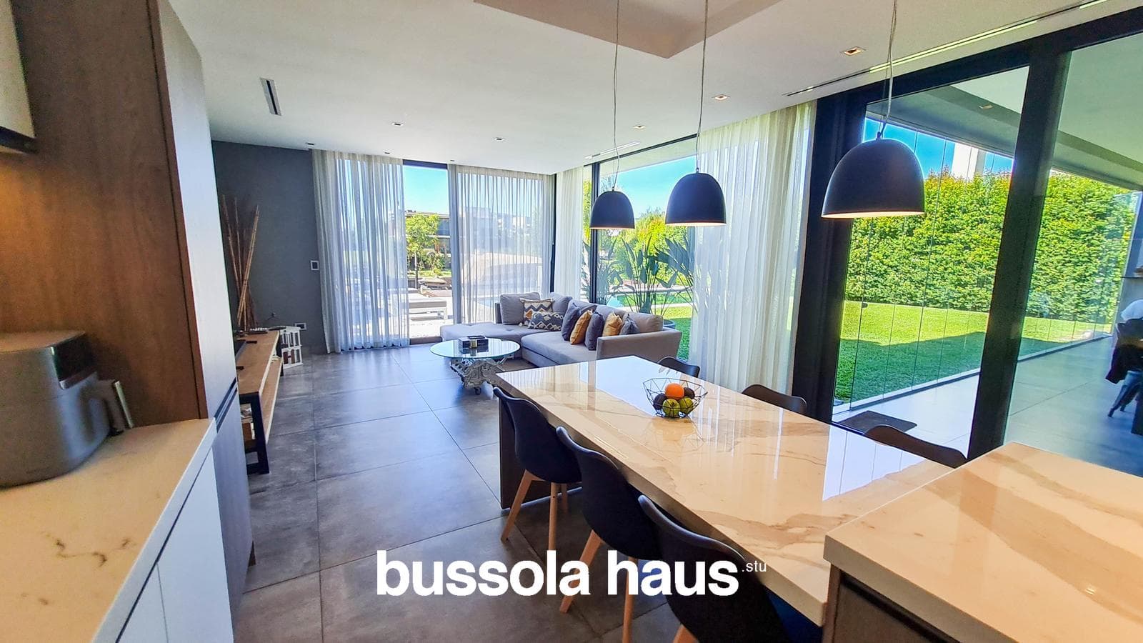 3-Bedroom House for Sale by the River in Nordelta