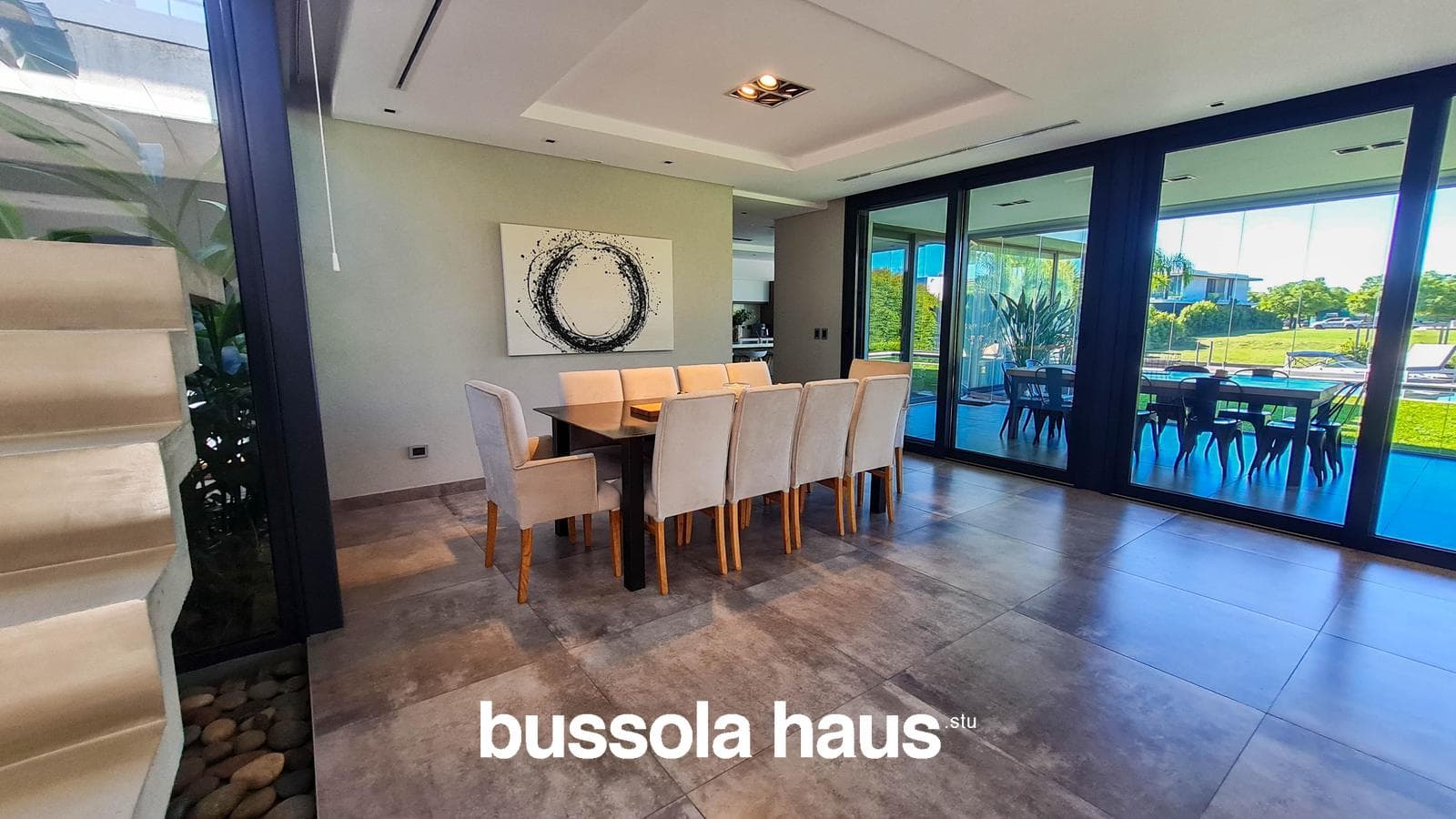 3-Bedroom House for Sale by the River in Nordelta