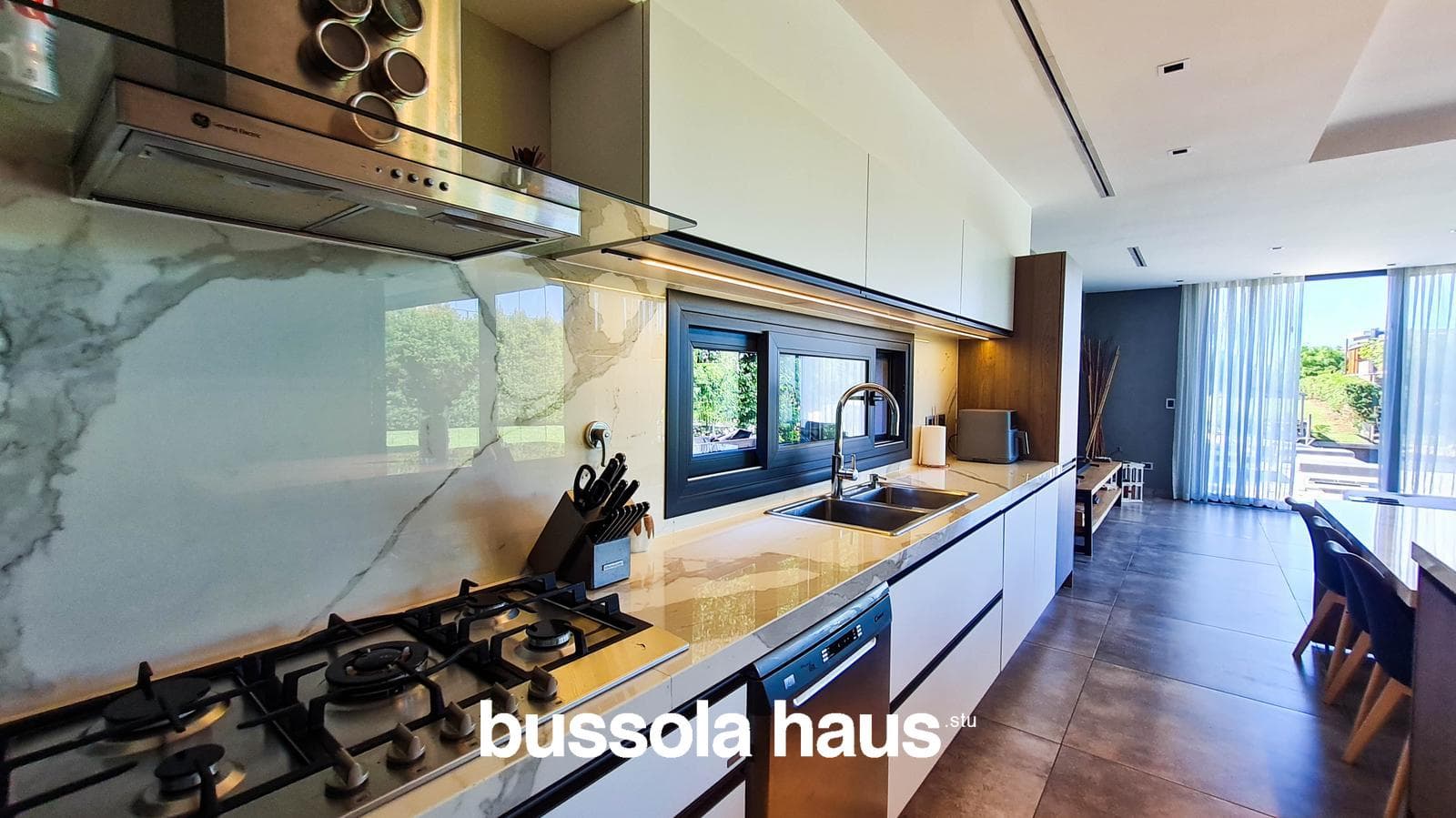 3-Bedroom House for Sale by the River in Nordelta