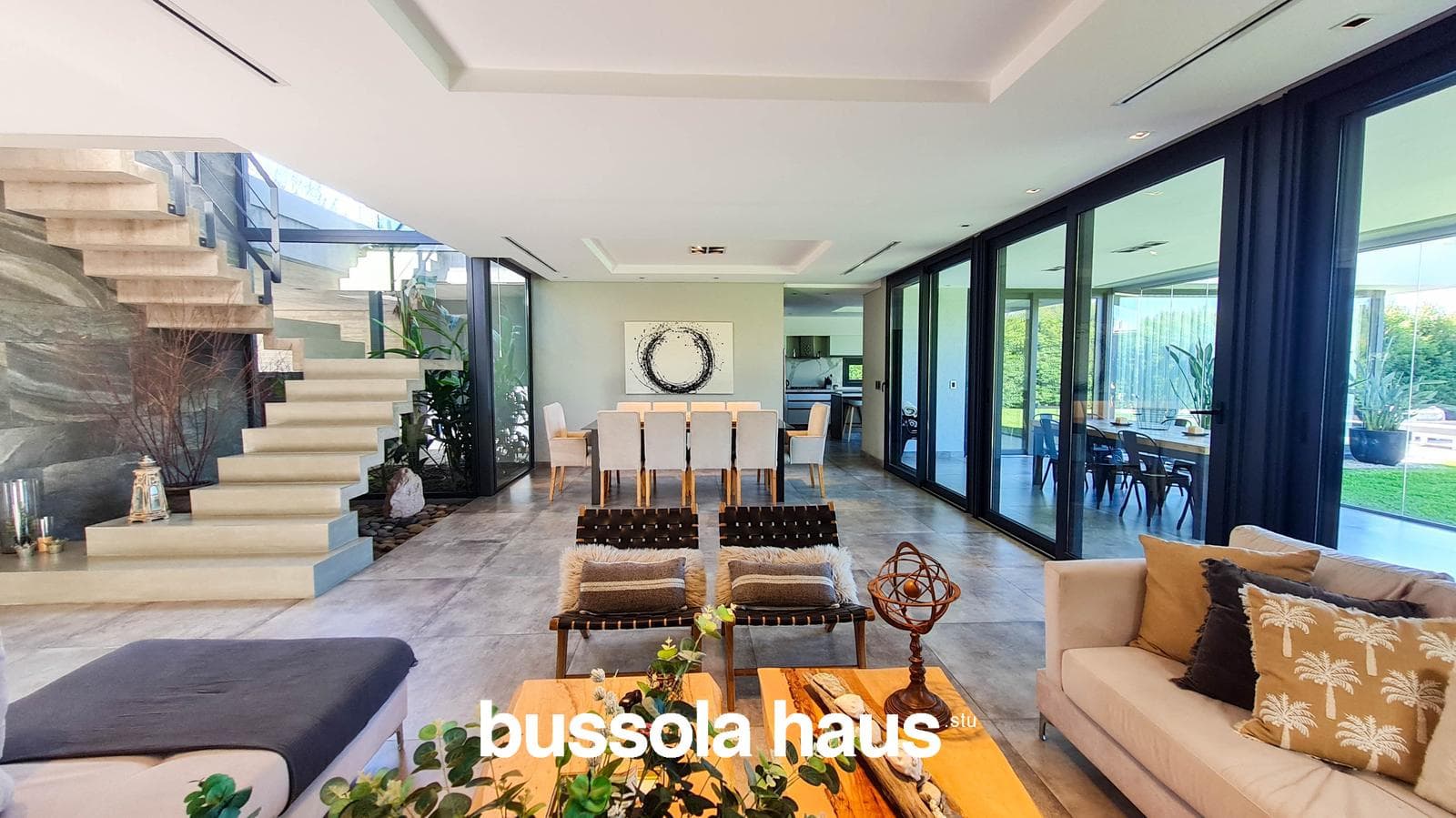 3-Bedroom House for Sale by the River in Nordelta