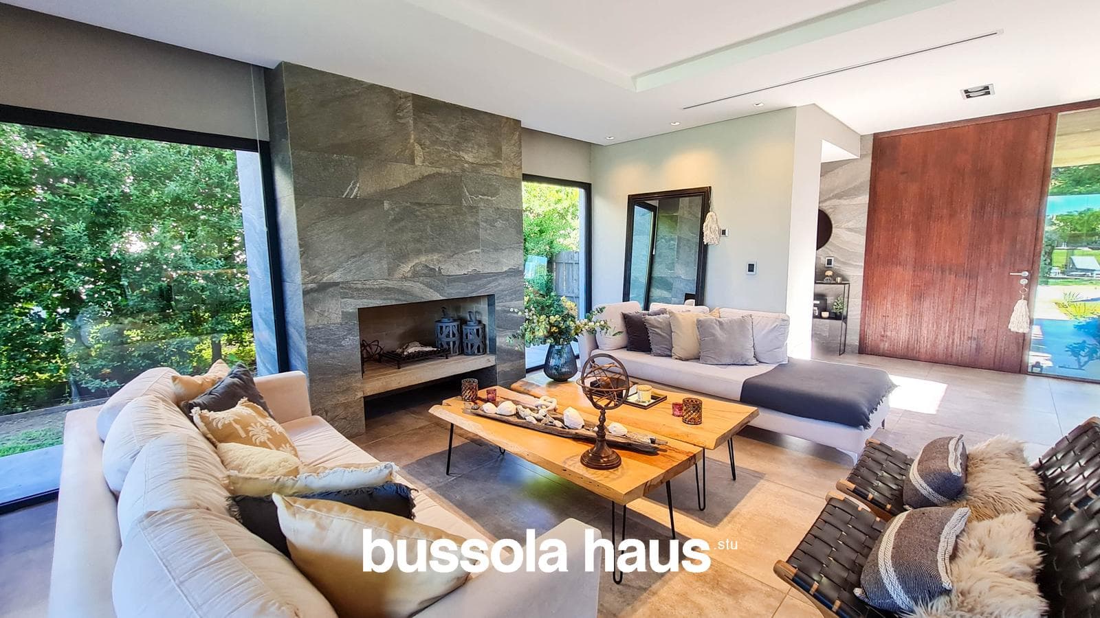 3-Bedroom House for Sale by the River in Nordelta