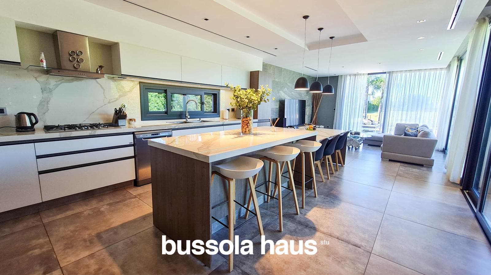 3-Bedroom House for Sale by the River in Nordelta