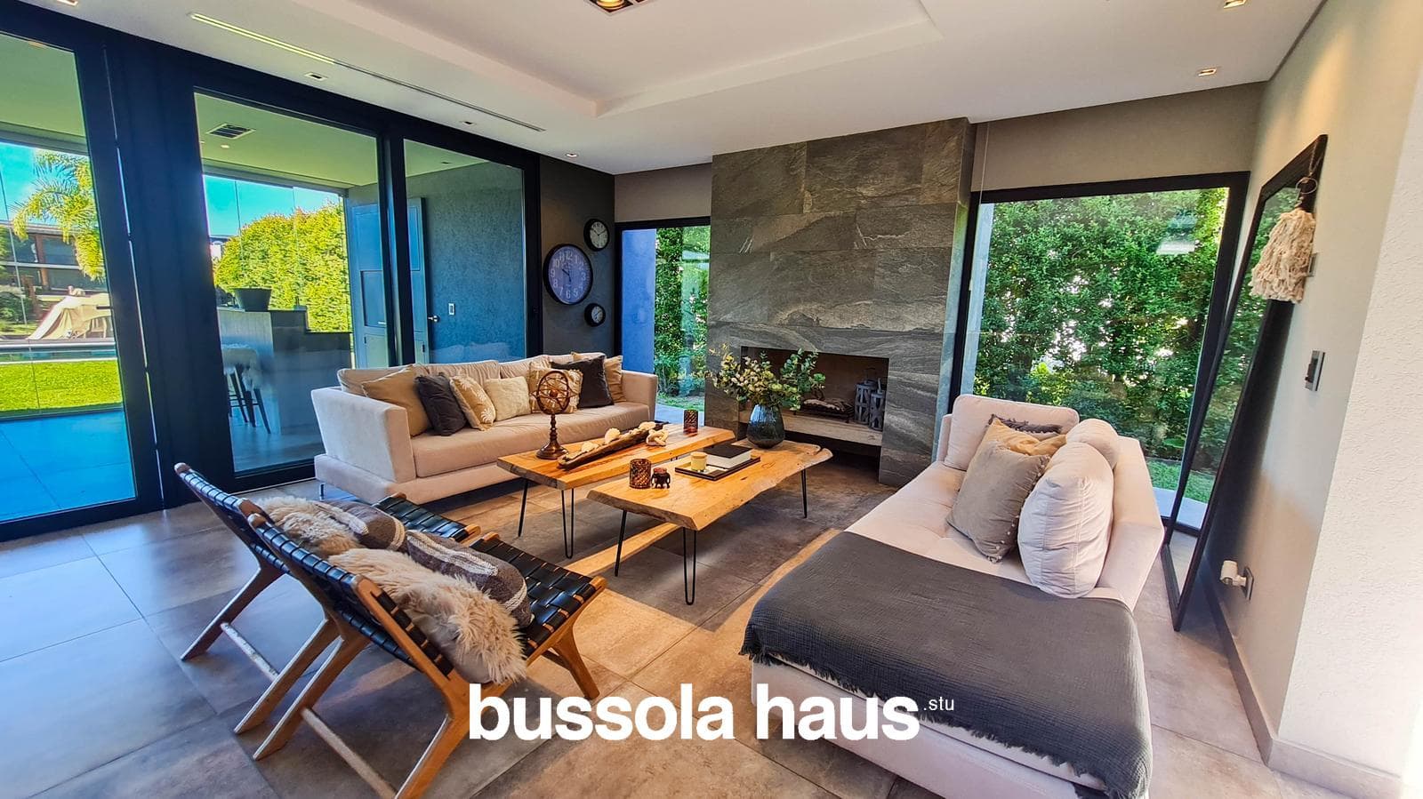 3-Bedroom House for Sale by the River in Nordelta