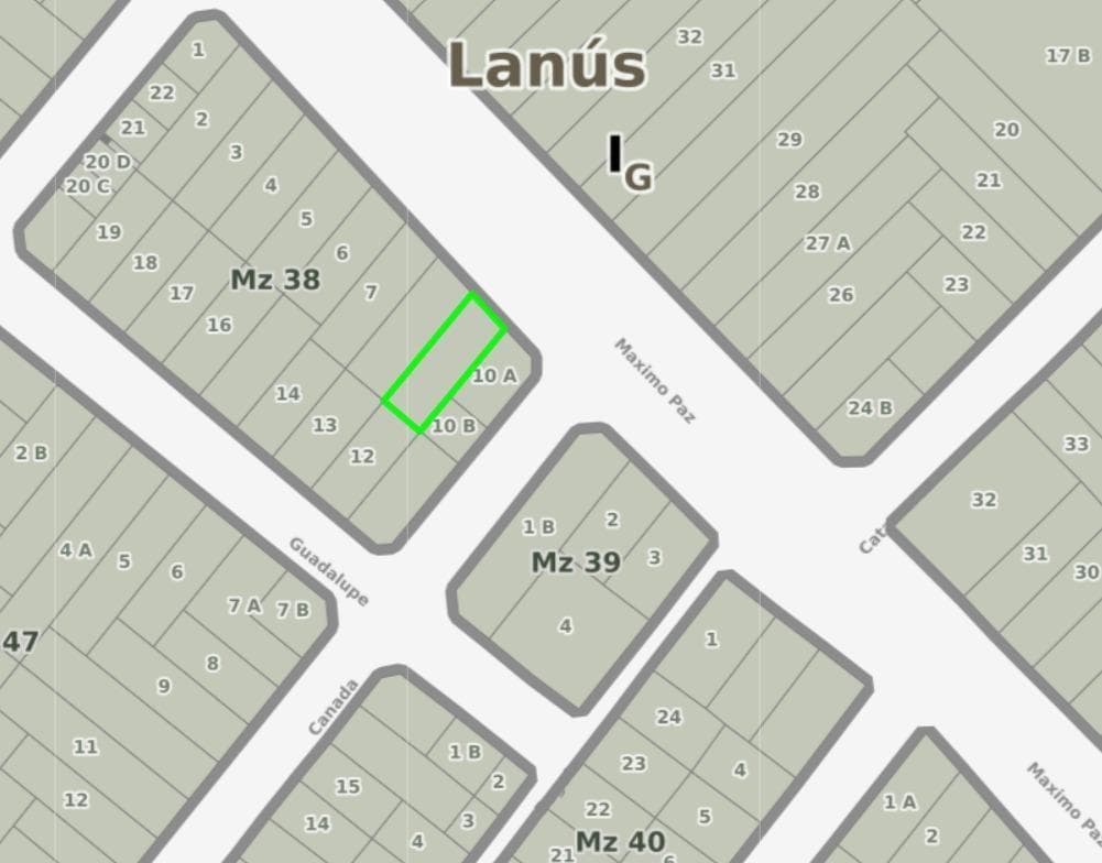 Casa venta en Lanús Oeste