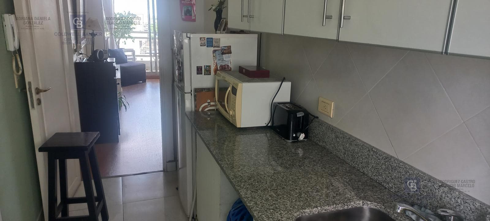 Departamento en San Cristobal