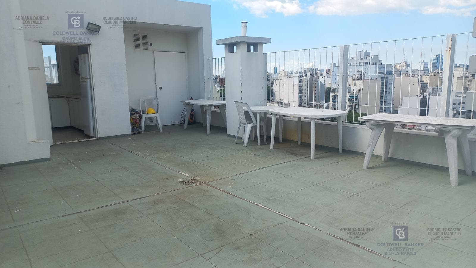 Departamento en San Cristobal