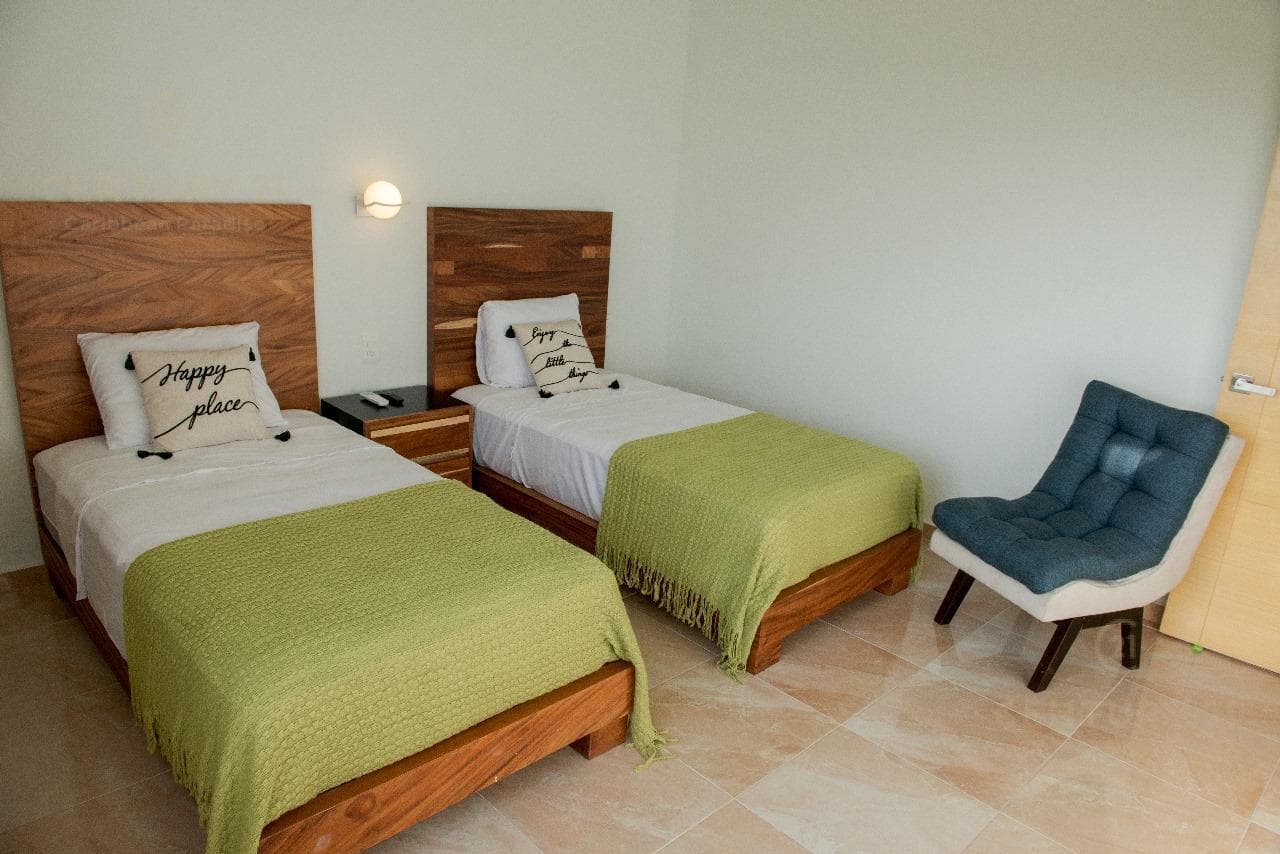 2-Bedroom Apartment for Rent in Playa Aurora with Views, Playa del CarmenApartment