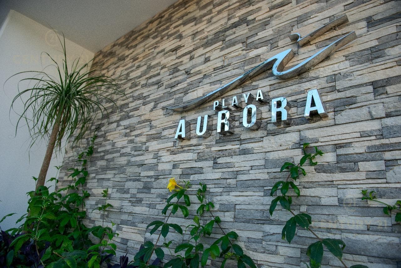 2-Bedroom Apartment for Rent in Playa Aurora with Views, Playa del CarmenApartment
