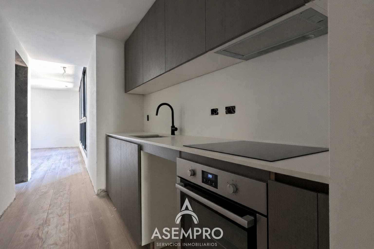 Studio apartment with a garden in Palermo Soho, totaling 52 m²!!