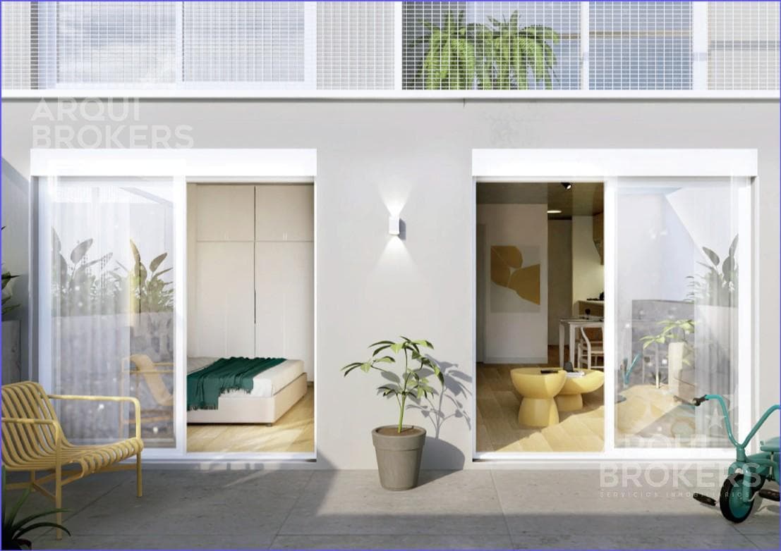 Studio Apartment for Sale in Cordón - 401