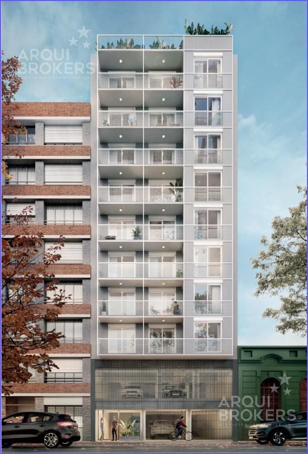 Studio Apartment for Sale in Cordón - 901