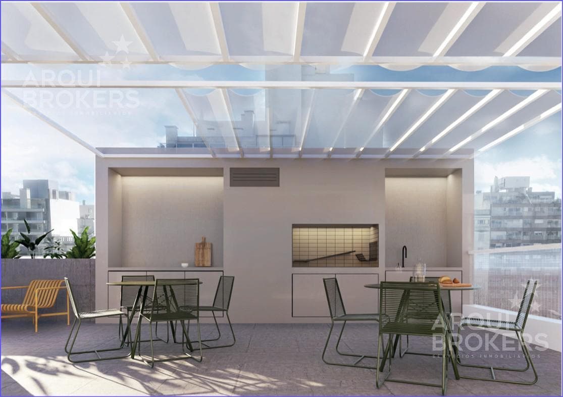 One-Bedroom Apartment for Sale in Cordón - 603