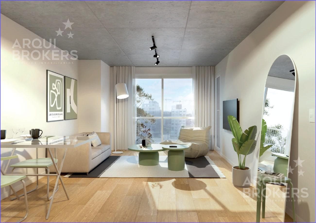 One-bedroom apartment for sale in Cordón - 803