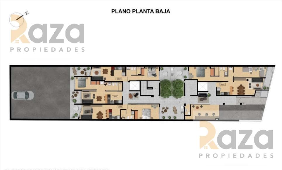 1-Bedroom Apartment for Sale