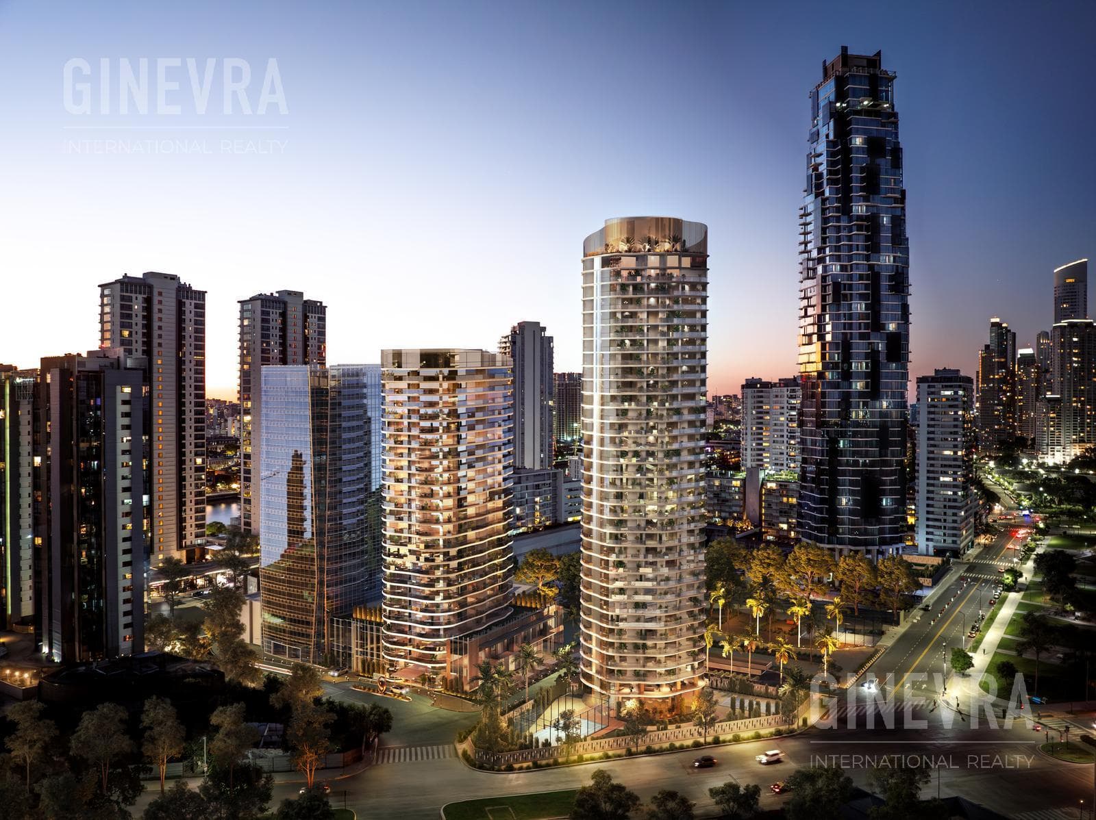 Apartment for Sale, Harbour Tower, Puerto Madero.