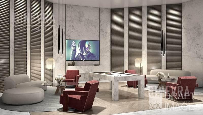 Apartment for Sale, Harbour Tower, Puerto Madero.
